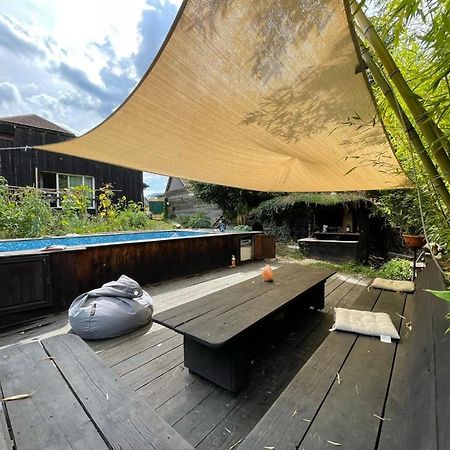 Le Refuge De Chaparon Apartman Lathuile Kültér fotó