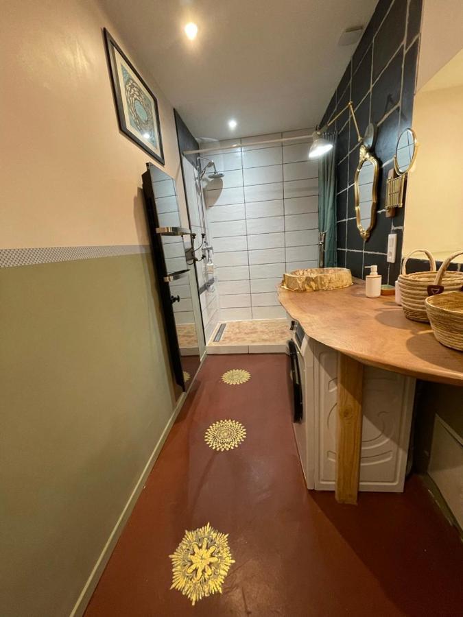 Le Refuge De Chaparon Apartman Lathuile Kültér fotó