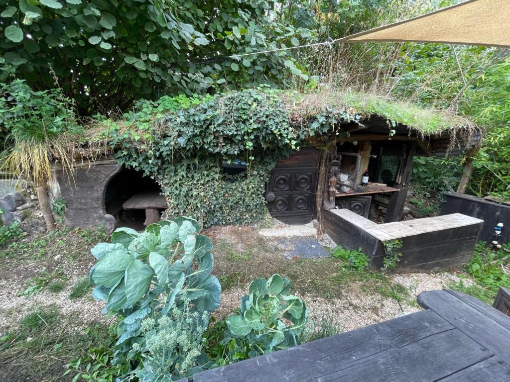 Le Refuge De Chaparon Apartman Lathuile Kültér fotó